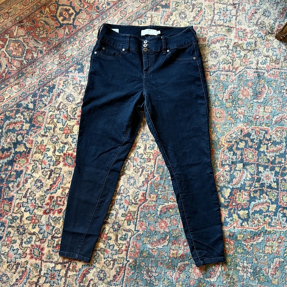 Torrid High-Rise Jegging